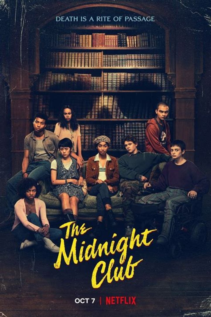 8 Shows Like The Midnight Club You Must See