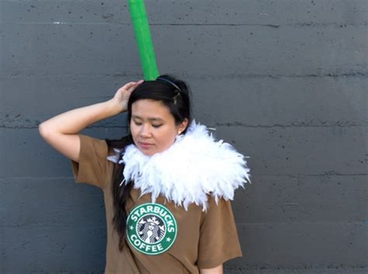 8 Starbucks-Inspired Halloween 2018 Costumes Every Loyal ’Bux Fan Will Love
