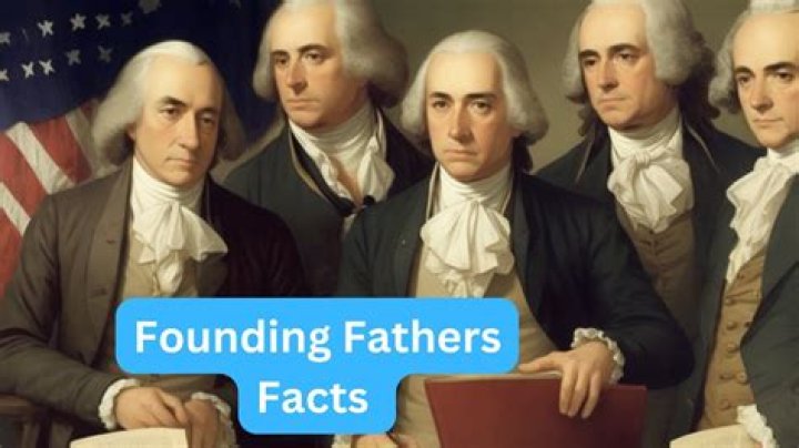 8 Strange Facts About the Founding Fathers That Never Made the History Books
