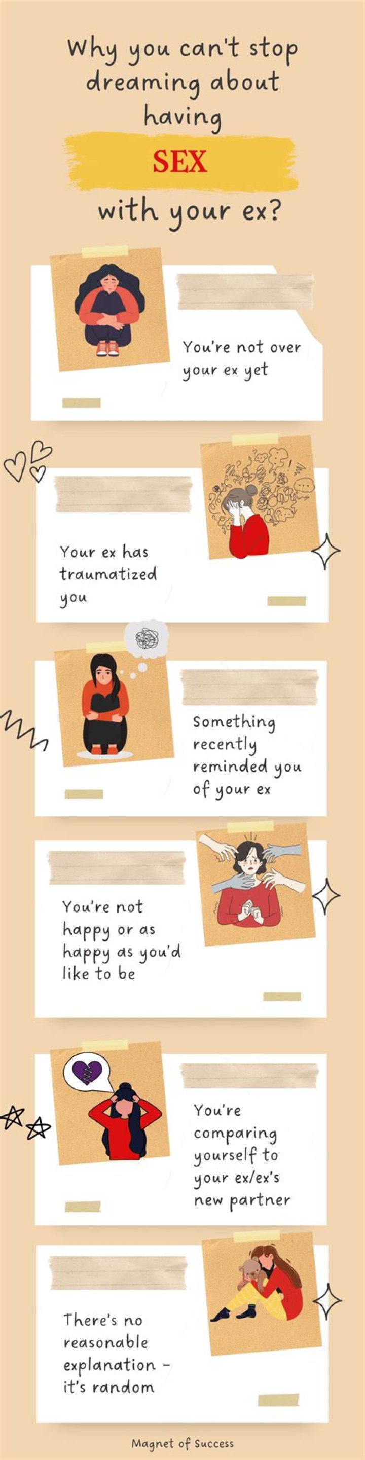 8 Things You Should Know About Having Sex With Your Ex