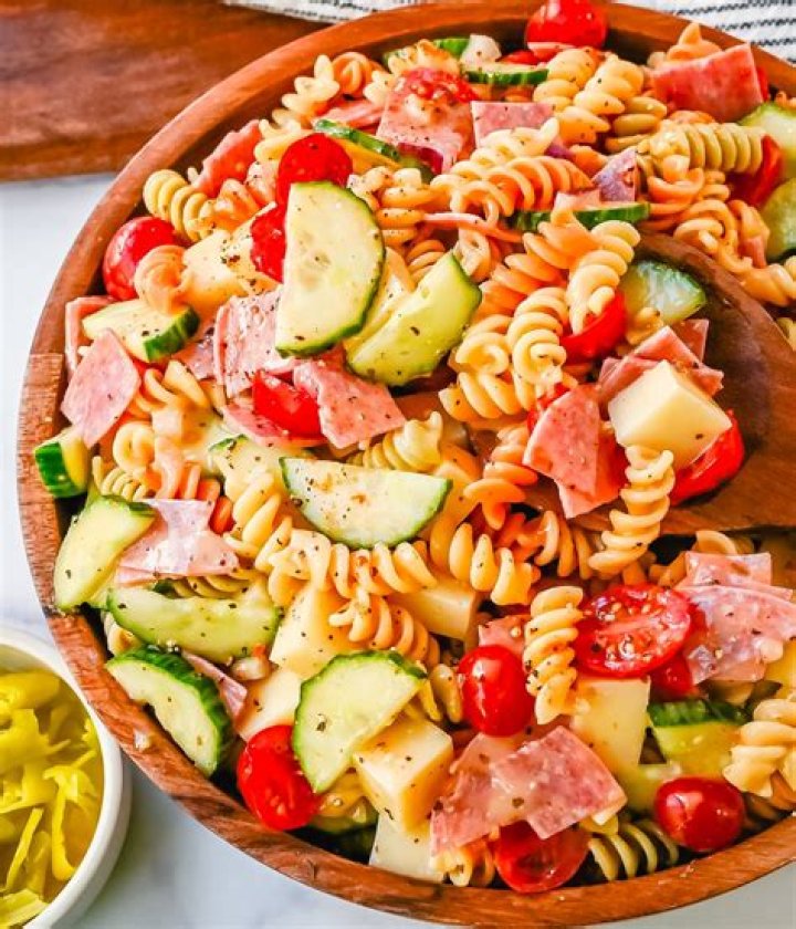 8 TikTok-Viral Pasta Salad Recipes To Make At Home