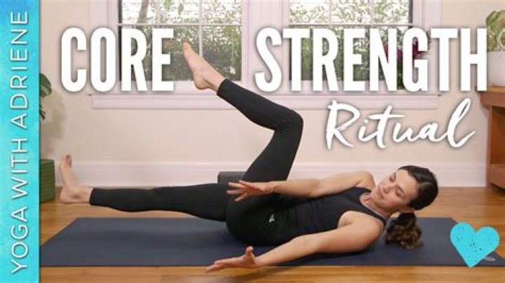 9 Advanced Yoga With Adriene Videos That Test Your Strength