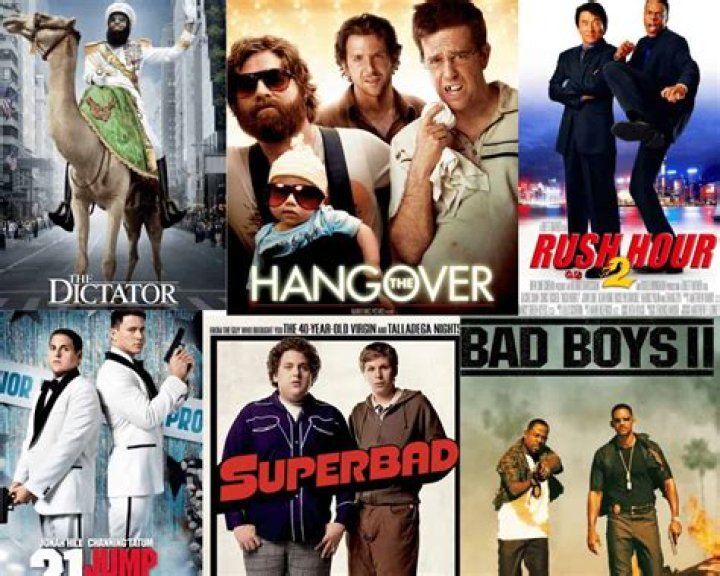 9 Best Comedy Movies on Peacock (Jan 2024)