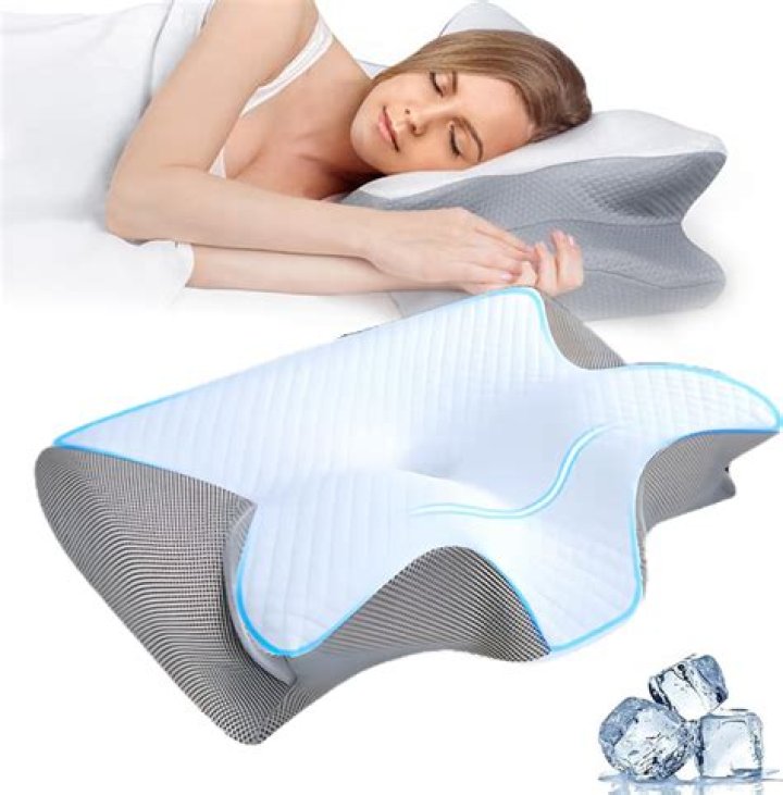 9 Best Pillows for Sleep Apnea to Get a Peaceful Slumber