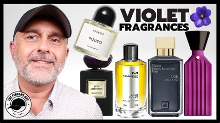 9 Best Violet Perfumes to Sweeten Up the Mood — Tried And Tested