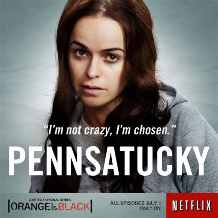 9 Boo & Pennsatucky 'Orange Is The New Black' Moments That Prove Their Friendship Is Built To Last