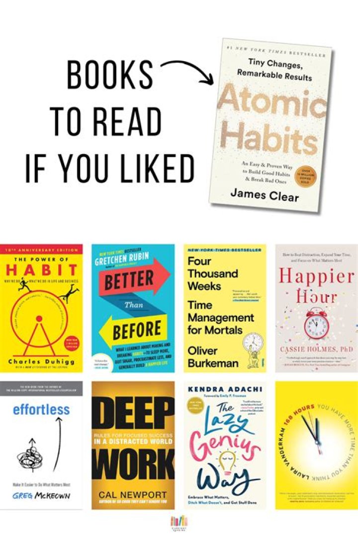9 Books To Read If You Are Someone Who 