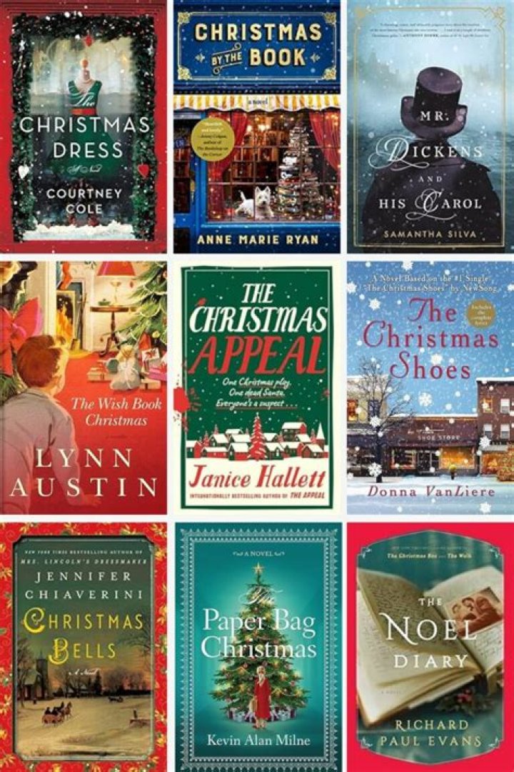9 Classic Christmas Books For Adults That Aren't 'A Christmas Carol'