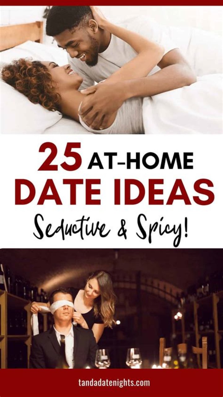 9 Sexy Date Ideas For Long-Term Relationships