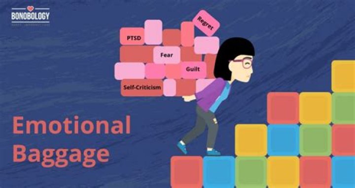 9 Signs She Has Emotional Baggage