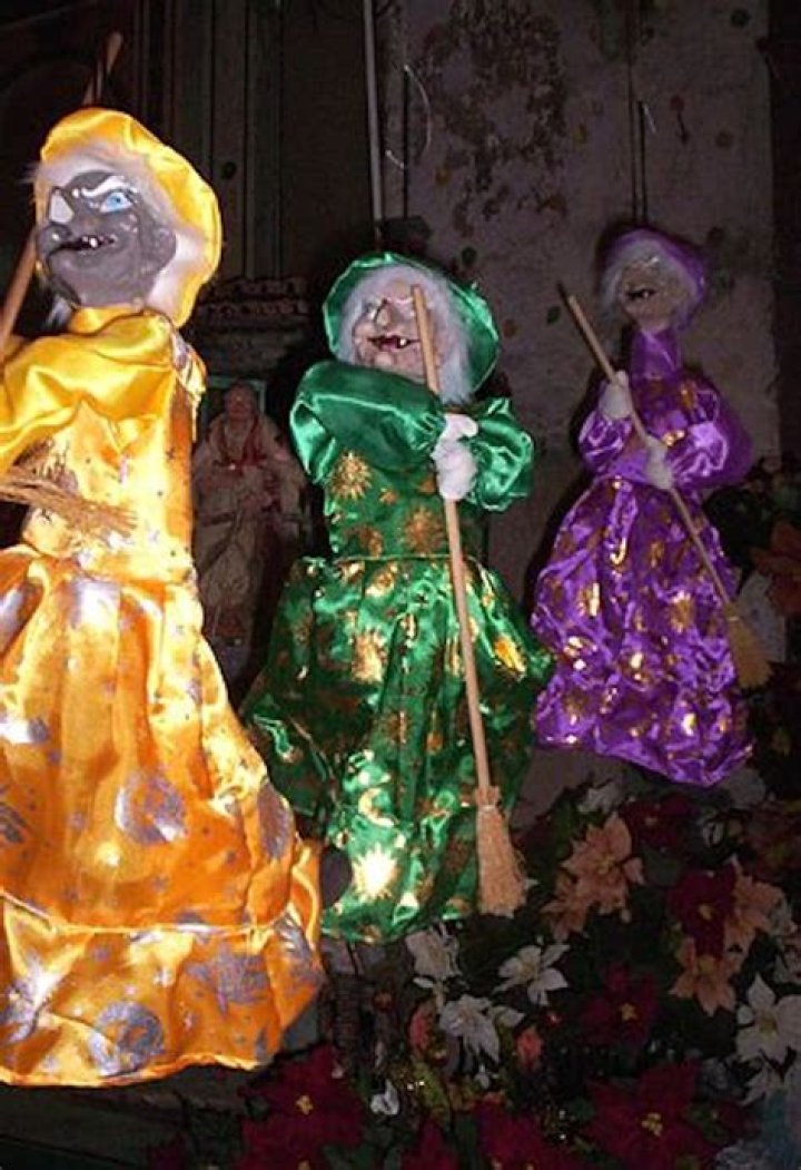 9 Winter Holiday Folk Tales From Around the World