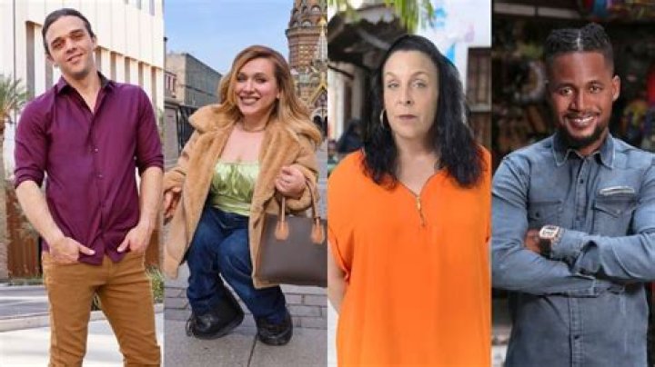 90 Day Fiance: Before the 90 Days Season 5: Meet the new couples and watch a sneak peek