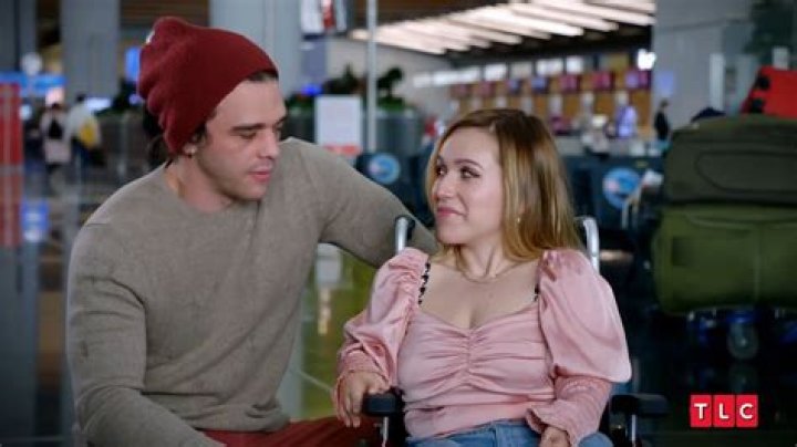 90 Day Fiance: Before the 90 Days spoiler: Will Alina and Caleb be at the Tell All?