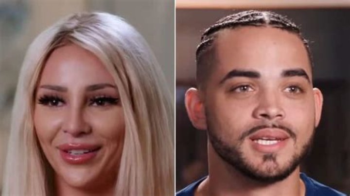 90 Day Fiance fans side with Rob over Sophie in ‘fake’ scene