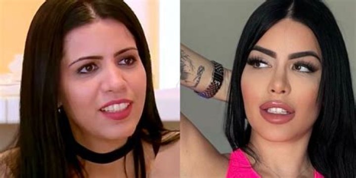90 Day Fiance Larissa’s Before And After Looks: The Epic Transformation After Plastic Surgery