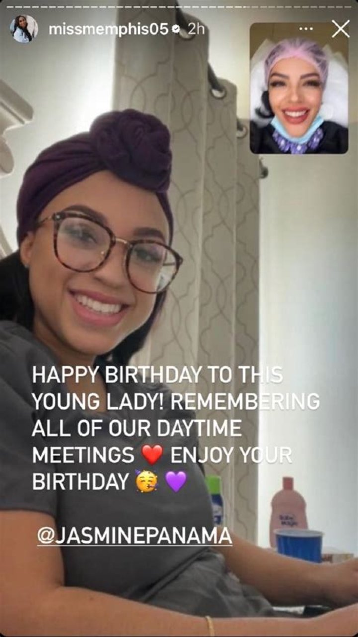90 Day Fiance: Memphis Smith sends birthday message to friend Jasmine Pineda