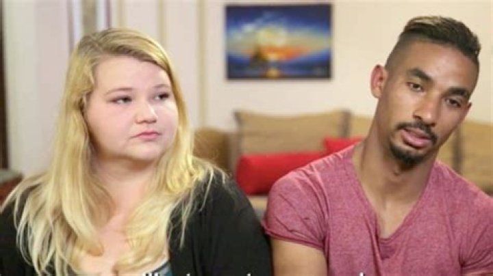 90 Day Fiance’s Nicole Nafziger officially announces split from Azan Tefou