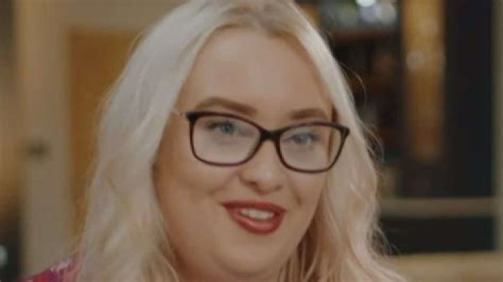 90 Day Fiance UK star Kadie shares ‘unedited and real photo’ of herself