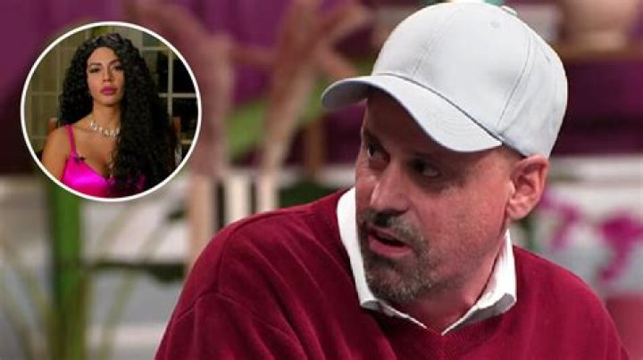 90 Day Fiance viewers shocked by Jasmine’s sexually-charged comments to Gino at the Tell All