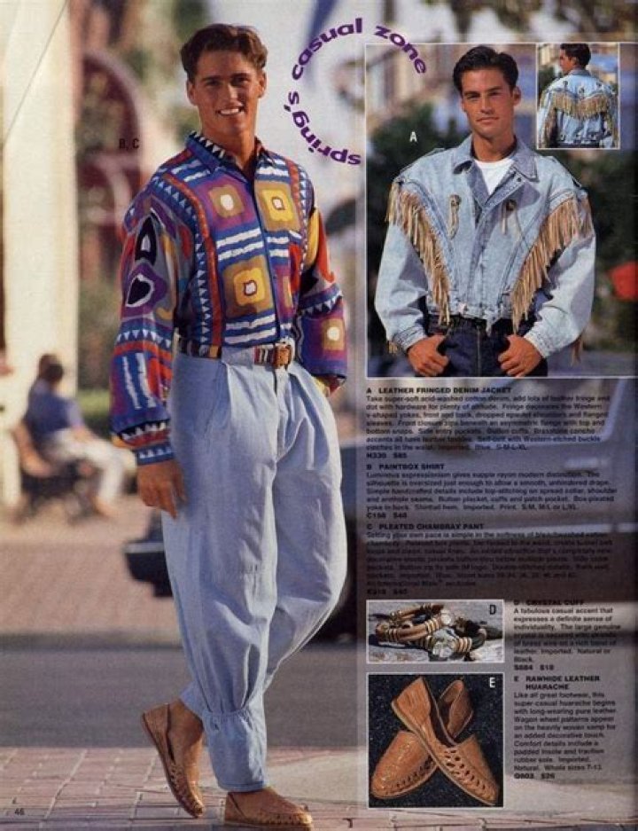 90s Fashion for Men – Timeless Outfits And Styles