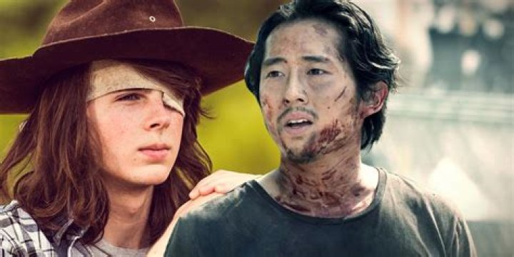 A 'The Walking Dead' Glenn & Maggie Couples Costume Is Easy & Romantic As Hell