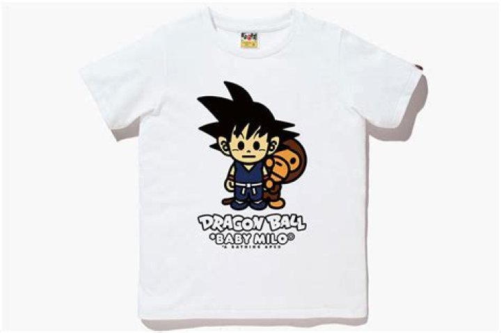 A Bathing Ape x Dragon Ball Z Spring 2016 Collection