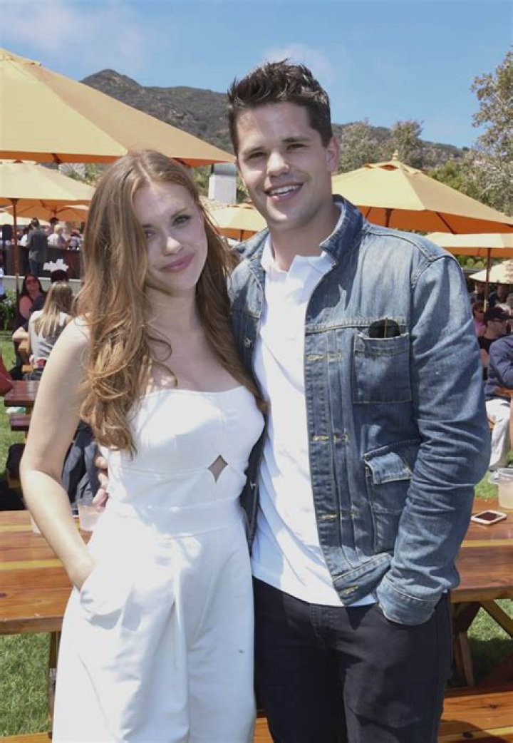 A Brief Look at Holland Roden’s Dating History