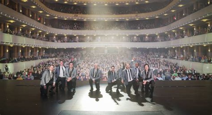A cappella kings Straight No Chaser coming to the Adler