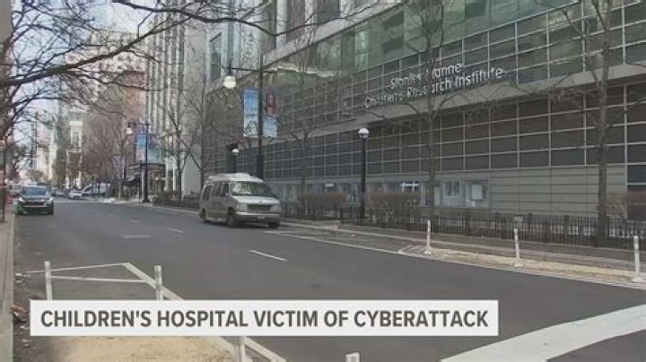 A Chicago children’s hospital has taken its networks offline after a cyberattack