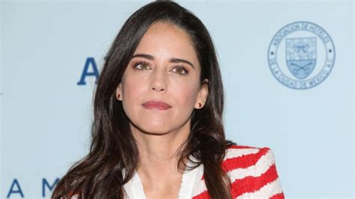 A Comprehensive Guide To Ana Claudia Talancón: Biography, Career, And Achievements