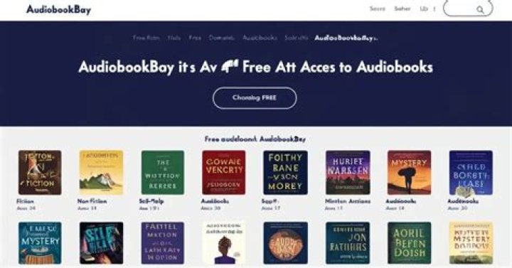 A Comprehensive Guide To AudiobookBay: Your Go-To Platform For Audiobooks