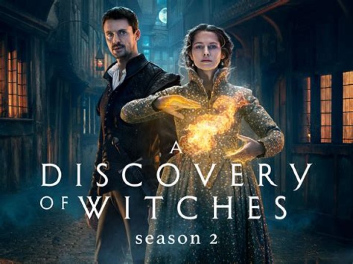 A Discovery of Witches season 2 book to TV changes