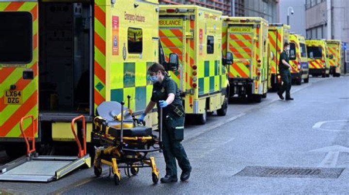 A&E delays caused by winter flu crisis are killing 500 each week, top doctor warns