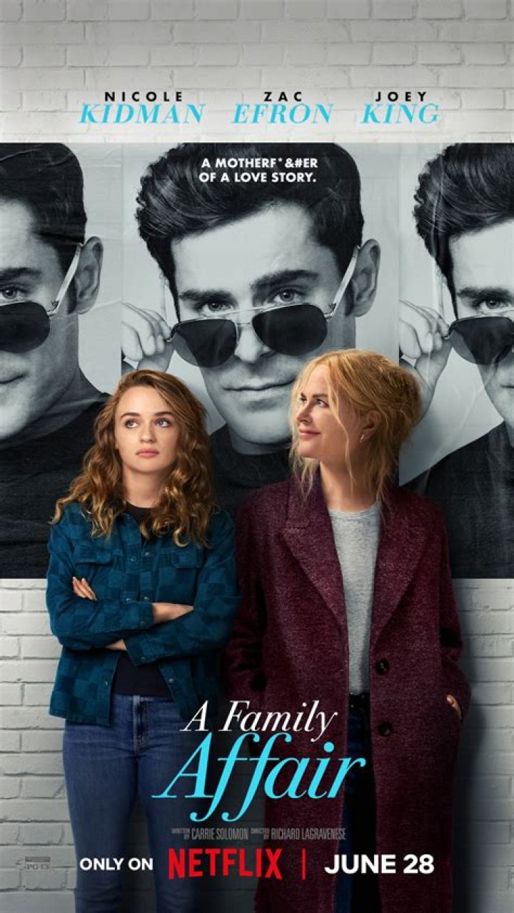 A Family Affair Movie (2023) - Release Date, Cast and Other Details