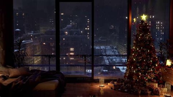 A gloomy Christmas to be followed by a rainy Christmas night