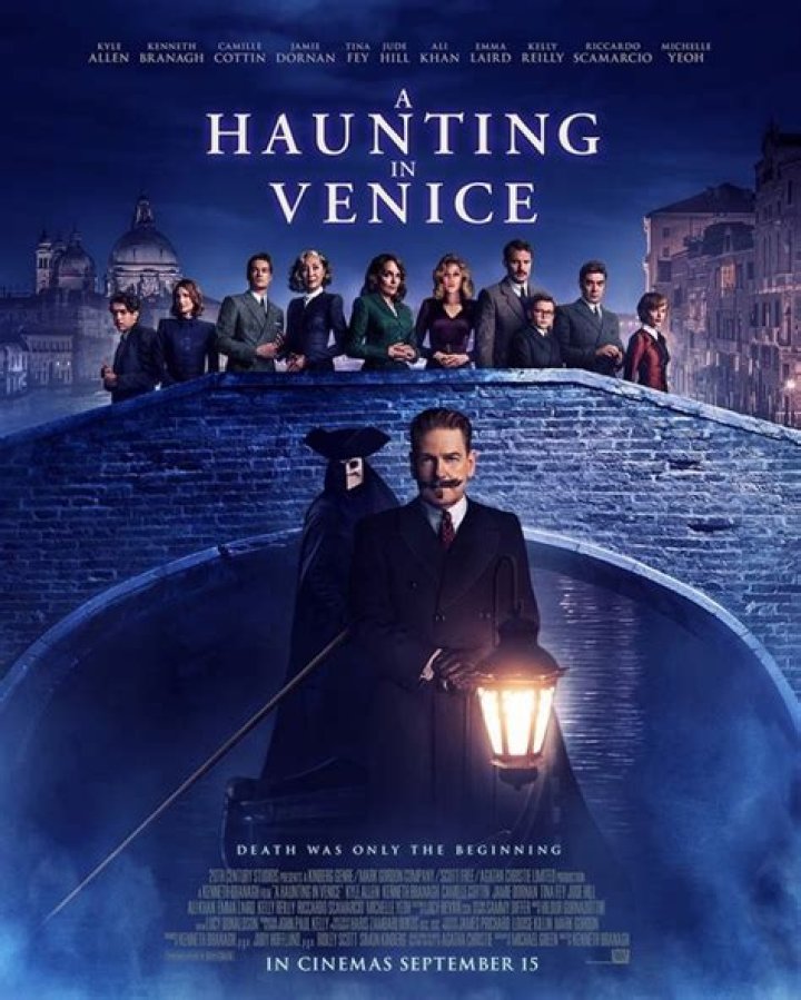 A Haunting in Venice Trailer Released By 20th Century Studios