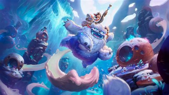 A League of Legends Story Gets a Release Date