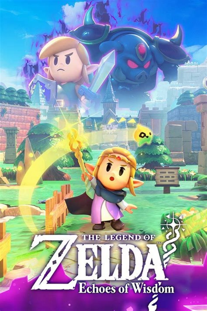 A Legend of Zelda Mobile Game Is In The Works