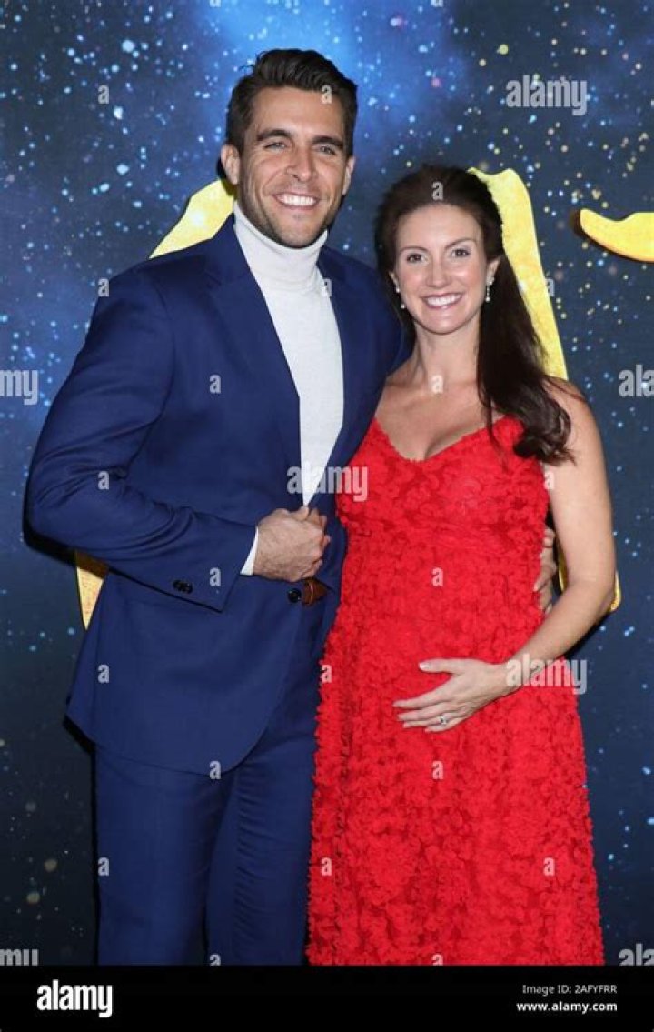 A Look At Josh Segarra And Wife Brace Rice’s Married Life