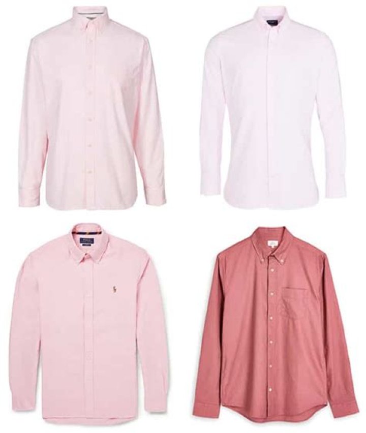 A Man’s Guide To Wearing Pink