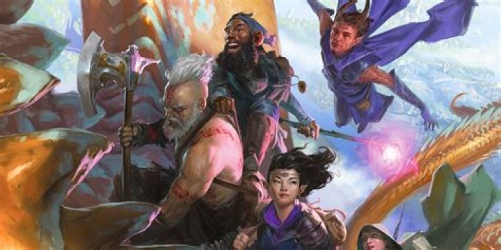 A Popular 'Dungeons & Dragons' Character Has Met His Demise