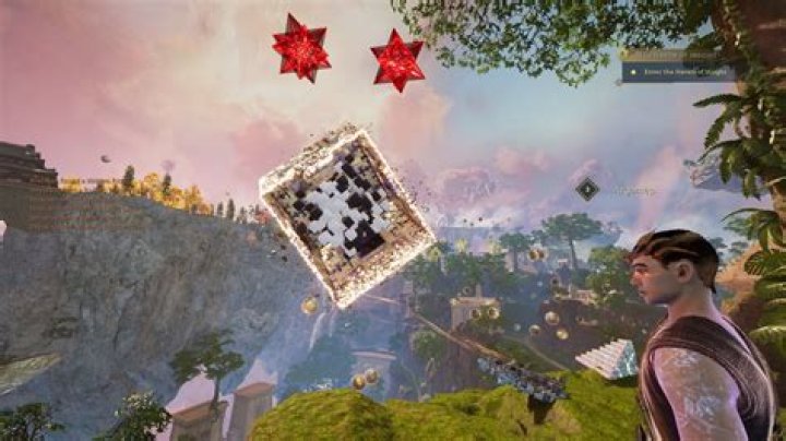 A Promising Shooting Puzzler that Falls Short