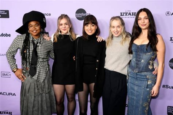 A star is born? After time away, Maisy Stella makes her film debut at Sundance