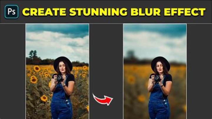 A Step-by-Step Guide to Blurring in Photos