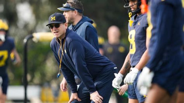 A tantalizing Rose Bowl matchup pits Saban’s Alabama against Harbaugh’s Michigan in the CFP