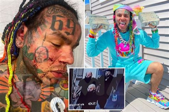 A Timeline of 6ix9ine and Chief Keef's Beef