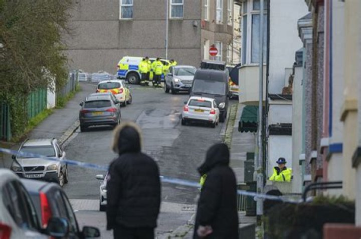 A World War II bomb prompted an evacuation in England before being taken to sea to be blown up