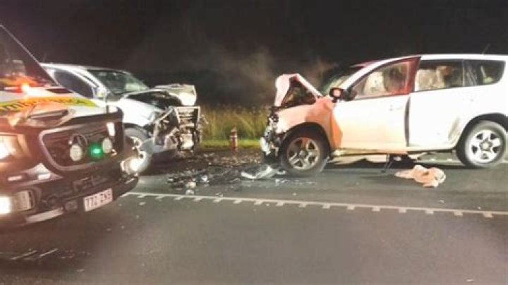 A50 crash leaves man dead and woman fighting for her life in Staffordshire in horror smash following police chase