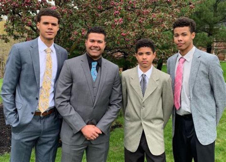 Aaron, Donovan & Braylon- Parents
