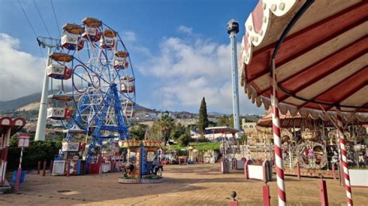 Abandoned Costa del Sol theme park manned by 2 workers who were 'told they CAN'T leave' is set to reopen its doors